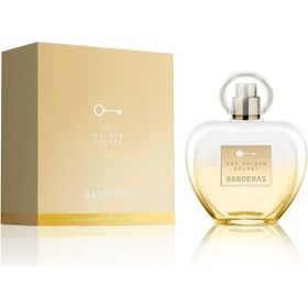 Antonio Banderas The Golden Secret EDT 80 ml Erkek Parfümü