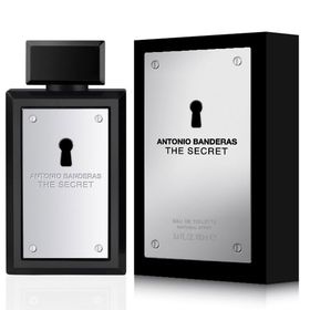 Antonio Banderas The Secret EDT 100 ml Erkek Parfümü