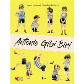 Antonio Gibi Biri - Susanna Mattiangeli