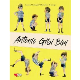 Antonio Gibi Biri - Susanna Mattiangeli