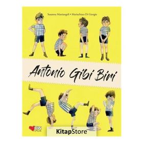 Antonio Gibi Biri - Susanna Mattiangeli