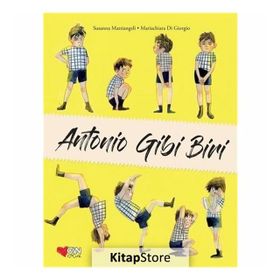 Antonio Gibi Biri - Susanna Mattiangeli