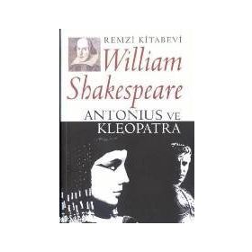 ANTONIUS VE KLEOPATRA - WILLIAM SHAKESPEARE (ISBN:9786054465712)