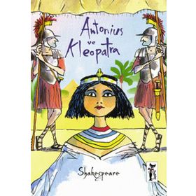 ANTONIUS VE KLEOPATRA - WILLIAM SHAKESPEARE (ISBN:9789751408587)