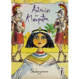 ANTONIUS VE KLEOPATRA - WILLIAM SHAKESPEARE (ISBN:9789751408587)