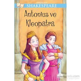ANTONIUS VE KLEOPATRA - WILLIAM SHAKESPEARE