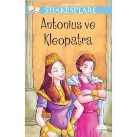 ANTONIUS VE KLEOPATRA - WILLIAM SHAKESPEARE