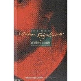 ANTONIUS VE KLOPATRA - WILLIAM GOLDING (SIR WILLIAM GERALD GOLDING)
