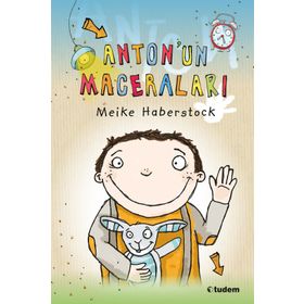 Anton'un Maceraları 3 Kitap Takım - Meike Haberstock