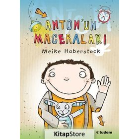 Anton'un Maceraları 3 Kitap Takım - Meike Haberstock