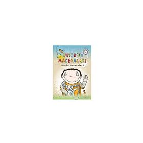 Anton'un Maceraları Seti (3 Kitap Takım) Tudem Yayınları