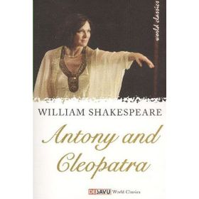Antony and Cleopatra Collins Classics - manga shakespeare