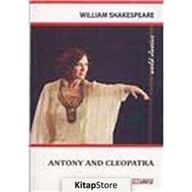 Antony and Cleopatra Collins Classics - manga shakespeare