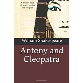 Antony and Cleopatra Collins Classics - manga shakespeare