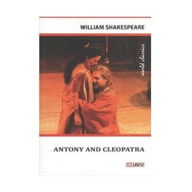 Antony and Cleopatra Collins Classics - manga shakespeare