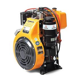 Antor 4 Ld 820 Dizel 17 bg Çıplak Motor