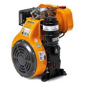 Antor 4 Ld 820 Dizel 17 bg Çıplak Motor