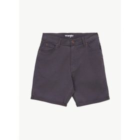 Antrasit Erkek Slim Fit Chino Şort