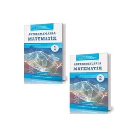 Antreman Yayıncılık Antrenmanlarla Matematik 1-2 Set 2 Kitap Antrenman Yayınları
