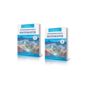 Antreman Yayıncılık Antrenmanlarla Matematik 1-2 Set 2 Kitap Antrenman Yayınları