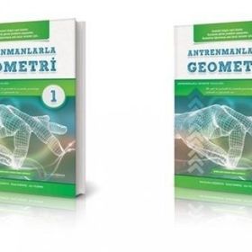 Antreman Yayınları Antremanlarla Geometri Seti 2 Kitap Set