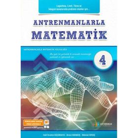 Antreman Yayınları Antrenmanlarla Matematik 4