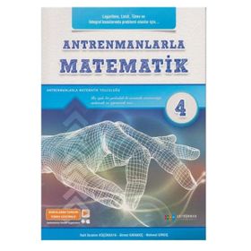 Antreman Yayınları Antrenmanlarla Matematik 4