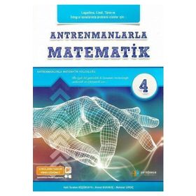 Antreman Yayınları Antrenmanlarla Matematik 4