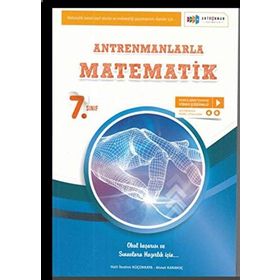 Antremanlarla 7. Sınıf Matematik - Antrenman Yayınları