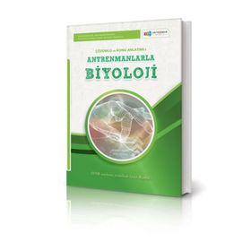 Antremanlarla Biyoloji Çözümlü Ve Konu Anlatımlı - Antrenman Yayınları