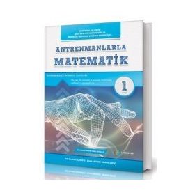 Antremanlarla Matematik 1 ve 2 Seti-Antrenman Yayıncılık