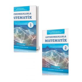 Antremanlarla Matematik 1 ve 2 Seti-Antrenman Yayıncılık