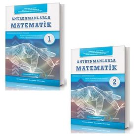Antremanlarla Matematik 1 ve 2 Seti-Antrenman Yayıncılık