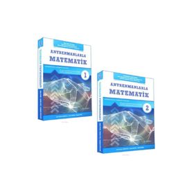 Antremanlarla Matematik 1 ve 2 Seti-Antrenman Yayıncılık