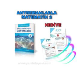 Antremanlarla Matematik 2 - Antrenman Yayınları