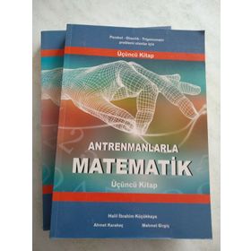 Antremanlarla Matematik 3 - Antrenman Yayınları