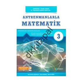 Antremanlarla Matematik 3 - Antrenman Yayınları