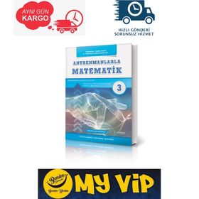 Antremanlarla Matematik 3 - Antrenman Yayınları