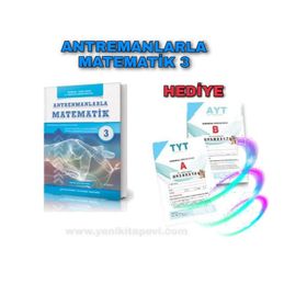 Antremanlarla Matematik 3 - Antrenman Yayınları