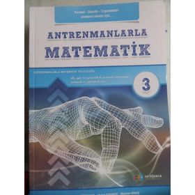 Antremanlarla Matematik 3 - Antrenman Yayınları