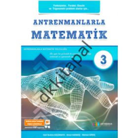 Antremanlarla Matematik 3 - Antrenman Yayınları