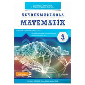 Antremanlarla Matematik 3 - Antrenman Yayınları