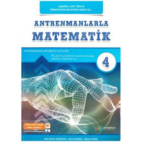 Antremanlarla Matematik 4 - Antrenman Yayınları