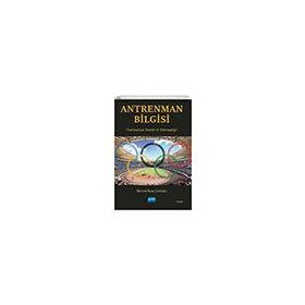 Antrenman Bilgisi Nobel Akademik Yayıncılık