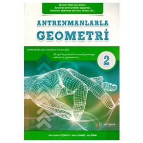 Antrenman Yayıncılık Antremanlarla 2 Tyt Geometri Soru Bankası