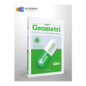 Antrenman Yayıncılık Antrenmanlarla TYT AYT Hepsi Geometri Soru Bankası