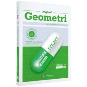 Antrenman Yayıncılık Antrenmanlarla TYT AYT Hepsi Geometri Soru Bankası