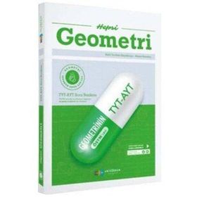 Antrenman Yayıncılık Antrenmanlarla TYT AYT Hepsi Geometri Soru Bankası