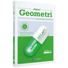Antrenman Yayıncılık Antrenmanlarla TYT AYT Hepsi Geometri Soru Bankası