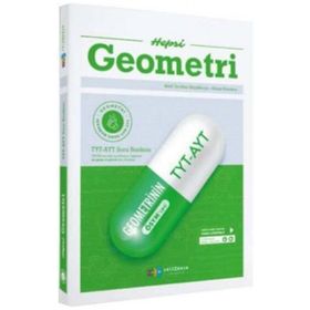 Antrenman Yayıncılık Antrenmanlarla TYT AYT Hepsi Geometri Soru Bankası